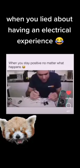 when you lied but still got the job 😂 #engineering #electrical #electricalengineering #funnyvideos #funnymoments #funnymonkey #funny