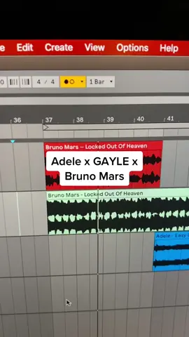 If “abcdefu” was added to the Bruno x Adele mashup… 🤯🔥 #adele x #gayle x #brunomars #mashup #fyp #foryou