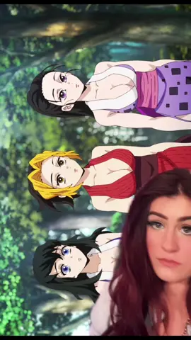Tengen clearly has a type 👀 #TengenUzui #uzui #demonslayer #kimetsunoyaiba #fypシ #fyp