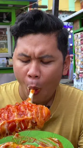 Reply to @dirgaspty Puas banget makan condog 100rb #skuy