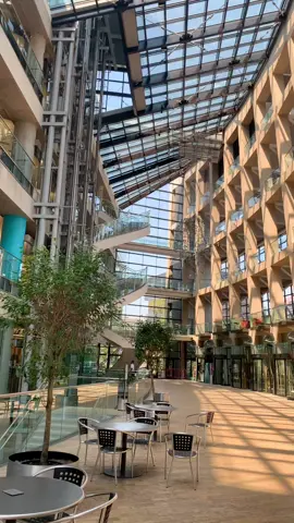 Travel somewhere and visit the…library!?  Absolutelt! #saltlakecity #utahtourism #visitutah