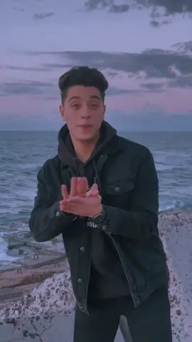 البحر كلو كان بيتفرج علينا معرفش ليه😹😹❤️#fypシ