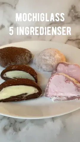 Mochiglass 💞 en liten påminnelse om hur gott detta är 😫🤌 välj vilken smak du vill! #glass #mochiglass