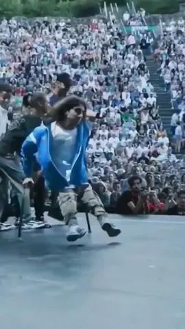 The king level hip-hop dance was disabled due to accidents, but the dance made him more confident an #dance
