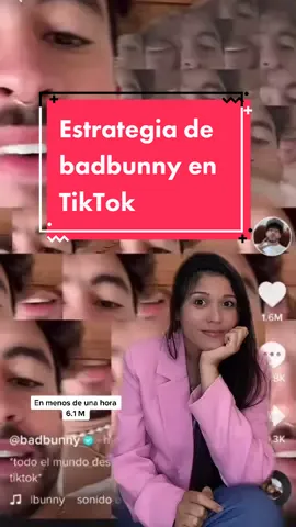 Los creadores queremos ser como @badbunny #badbunnyentiktok #badbunnychallenge