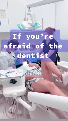 #stitch with @drmassidental how to manage your dental anxiety! #dentist #LearnOnTikTok #teethwhitening #braces #porcelainveneers bg imgs: shutterstock