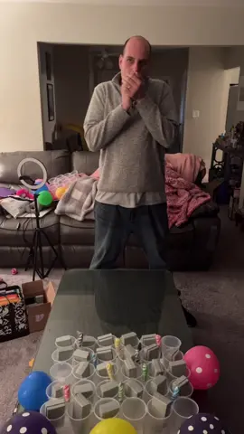 Birthday pong day number 25 & 26 !