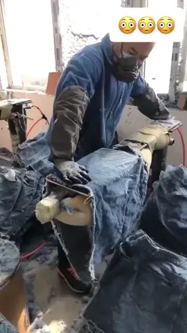 How does it not rip through!