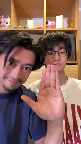 空気が読めない指男 Yubio revealing the trick #マジック #magic #trick @magicianshin