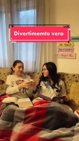Alla fine ha vinto lei, come sempre 😂 #bookfriends #friendship #booktokitalia #booklover #fyp #perte #neiperte #yabooktok @labibliotecadidaphne