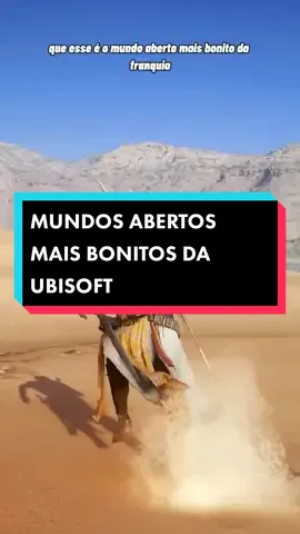 Qual que você mais gosta? #assassinscreed #ridersrepublic #farcry6 #games #ps4 #ps5 #xbox #ubisoft #ubisoftbrasil