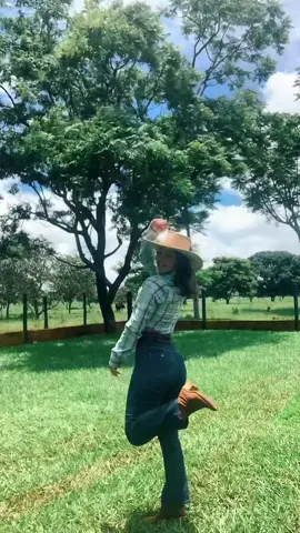 ó eu aqui dnv #fazenda #transição #ferias