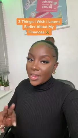 3 things I wish I learnt earlier about my finances 💰 #personalfinanceuk #ukfinancetips #financetiktok #finfluencer #fintok