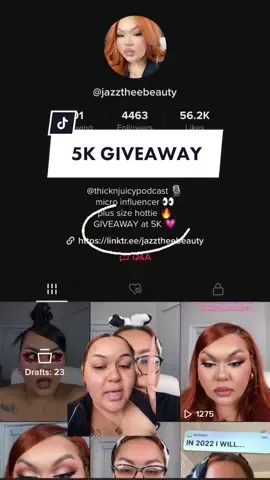 5K GIVEAWAY PT. 1 #greenscreen #giveaways #makeupgiveaway #skincaregiveaway #5kgiveaway