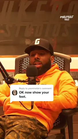 Reply to @yasmirelda  🤷🏽‍♂️          #halfcastpodcast #Chuckieonline
