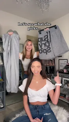 She can pull off any outfit lol