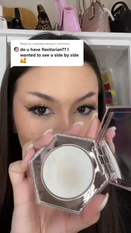 Reply to @crybabymakeup  #diamondbomb #colourpop #makeupdupes #drugstoredupes #makeupfinds #ultafinds #sephorafinds #makeuptryon #makeuplook #fenty