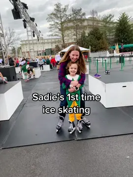 This went about as well as expected 😐 #vivoX70PhotographyRedefined #IceSkating #kidsoftiktok #auntie