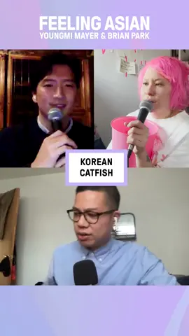 this week we’re joined by #wilfredpadua on #feelingasian @itsbrianpark @youngmimayer
