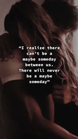 From Maybe Someday by Colleen Hoover #fyp #BookTok #maybesomeday #Love #impossible #sad #books #bookrecs