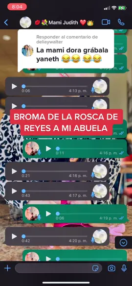 Responder a @deliaywalter #fyp #parati #fypシ #viral #foryoupage #roscadereyes #broma SEGUIRÉ A LOS PRIMEROS 15 comentarios 😘