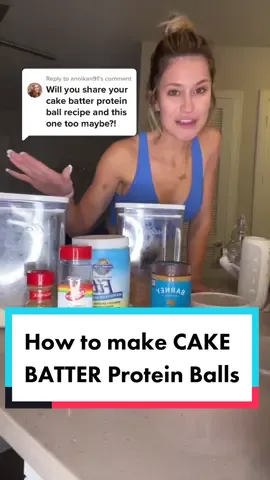 Reply to @annikan91  SO good & honestly kinda fun to make🎂 #healthyrecipes