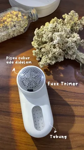 Wajib banget punya alat ini 🙌🏻 Mijia Fuzz Trimmer bisa membantu kamu. #mitimes #trimmer #lintremover #xiaomi #mijia #fyp