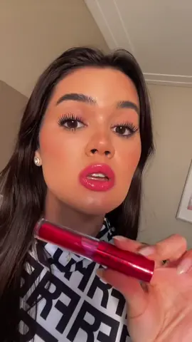 Nossa musa Fran com o Lip Chilli, um dos produtos da nossa coleção mais desejados por vocês! #franbyfr #lipchilli