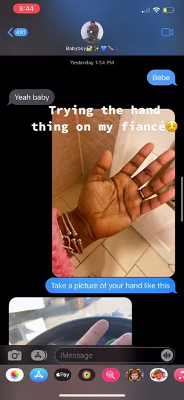 He’s still clueless 😂😂 #fyp #foryoupage #goviral #fiance #boostofhope #hoponthetrend #guyanese