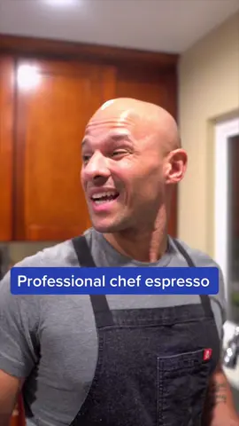 #chefauthorized #brandondearden #espresso #coffee