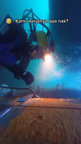 Tukang#las#underwater#welding#sumber#link#https://youtu.be/aE4Dtl2IBJo#