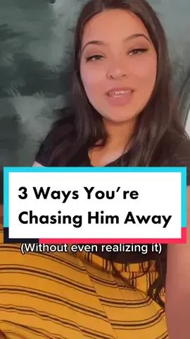 #datingadviceforwomen #datingcoach #datingexpert #datingtips #dating #masculineenergy #feminineenergy #stopchasing #needy #clingygirlfriend