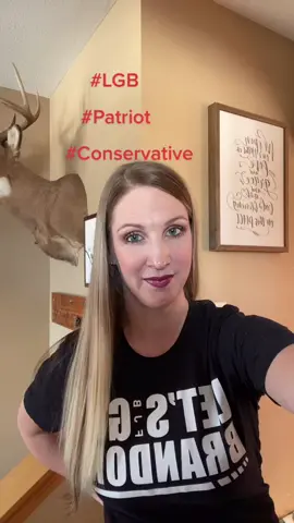 #letsgobrandon #LGB #Patriot #Conservative #millenial #conservativemillennial  #Nurse #medicalfreedom #nursesoftiktok