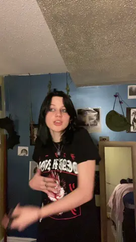 The absolute accidental destruction I cause my room every video omfg yikes  #lilpeep #deathnote #grunge