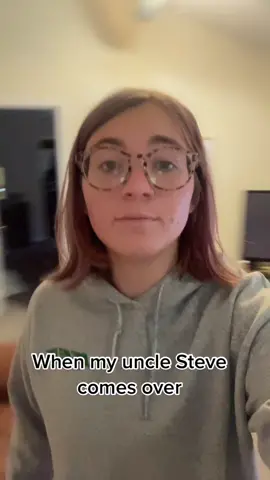 I love uncle Steve