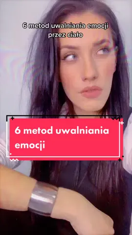 W jaki sposób uwalniasz swoje emocje? #tre #metoda #metodyuwalniania #oddychanie #emocje