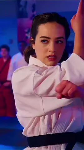 Samantha larruso 🛐 #cobrakai #cobrakaiedit #cobrakai4 #samlarusso #samanthalarusso #marymouser #fyp #parati