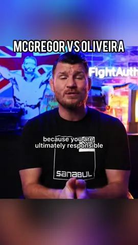We did it to ourselves 😂 via Michael Bisping #UFC #conormcgregor #charlesoliveira #viral #fypシ