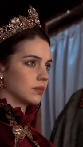 Rainha Mary 🛐🛐🛐 #reign #marystuart #rainhamarystuart #francisemary