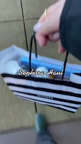Sephora Haul ✨#sephorahaul #sephora #unboxing #asmr #beautyfinds #shoppinghaul