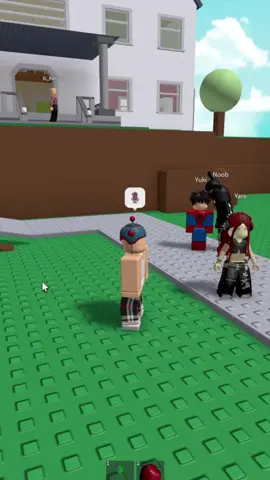 Yuki 😁 #roblox #fyp #random #parati #hoynomebañe