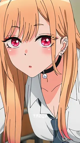 Marin Kitagawa 😍#marinkitagawa #mydressupdarling #waifu #ezioh #kenshisquad
