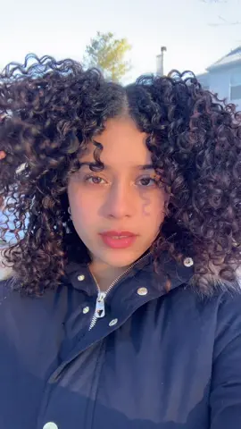 First good hair day in a WHILE