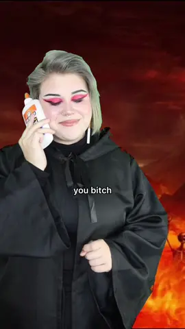 Based on someone DMing be telling me I was mentally I’ll for being LGBTQ lol #xyzbca #fyp #myfriendsatan