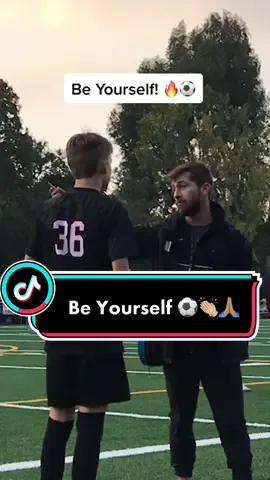 Do your qualities well. Don’t try and be like anyone else. You rock. #hw #harvardwestlake #boyssoccer #coaching #striker