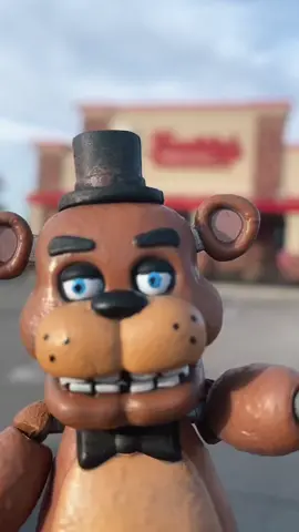Just stayed 5 nights at Freddy’s 😈 #fnaf #securitybreach #freddyfazbear #springtrap #fyp #foryoupage #foryou