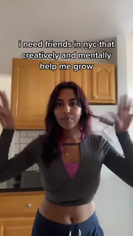 if ur a cool brown creative lets be friends #desi #bengali #nyc #manifestation #boostofhope
