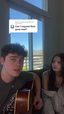 Reply to @quinnxciiofficial  just got to LA wyd @Chelsea Cutler ty @elise.delmar #quinnxcii #duet #talent #harmony