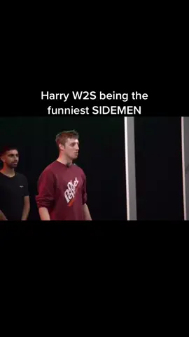 Harry W2S being the funniest sidemen #fyp #fypシ #foryou #w2s #foryoupageofficiall #viral #xyzbca #foryourpage #youtube #sidemen #ksi #viralvideos #foryoupage❤️❤️ #w2sfunnymoments #ukbanter