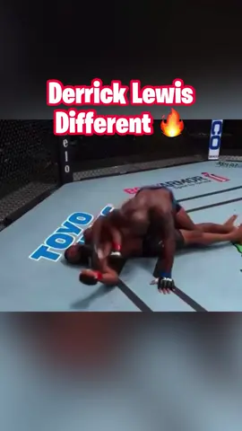 Dont even seem legal 😂 #UFC #derricklewis #curtisblaydes #trending #foryoupage